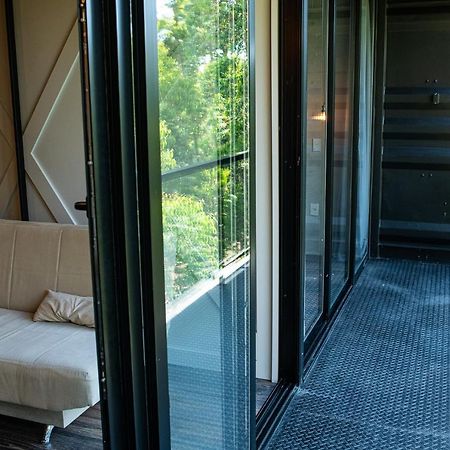 Casa Container Figo Em Meio A Natureza Na Serra Gaucha 弗洛里斯-达库尼亚 外观 照片